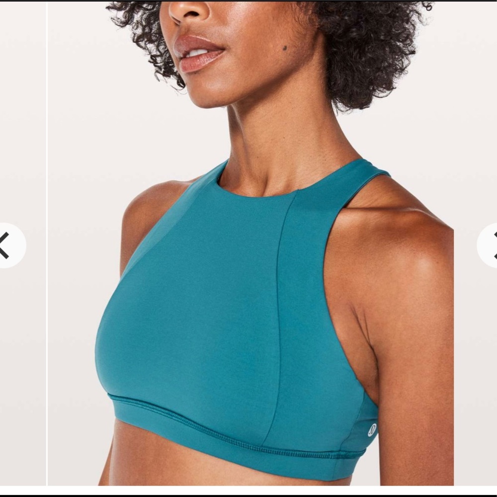 Lululemon Free To Be Serene Bra - size 2